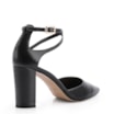 Scarpin Couro Preto - imagem 3