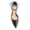 Scarpin Couro Preto - imagem 5