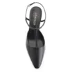 Scarpin Couro Preto - imagem 5