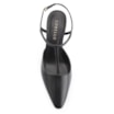 Scarpin Couro Preto - imagem 5