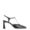 Scarpin Couro Preto - imagem 2