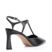 Scarpin Couro Preto - imagem 3