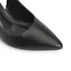 Scarpin Couro Preto - imagem 6