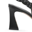 Scarpin Couro Preto - imagem 7