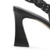 Scarpin Couro Preto - imagem 7