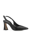 Scarpin Couro Preto - imagem 1