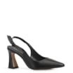 Scarpin Couro Preto - imagem 1