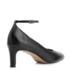 Scarpin Couro Preto - imagem 3