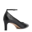 Scarpin Couro Preto - imagem 3