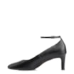 Scarpin Couro Preto - imagem 4