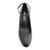 Scarpin Couro Preto - imagem 5