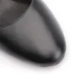 Scarpin Couro Preto - imagem 6