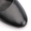 Scarpin Couro Preto - imagem 6