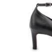 Scarpin Couro Preto - imagem 7