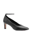 Scarpin Couro Preto - imagem 1