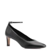 Scarpin Couro Preto - imagem 1
