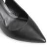 Scarpin Couro Preto - imagem 7