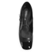Scarpin Couro Preto - imagem 6