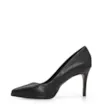 Scarpin Couro Preto - imagem 4