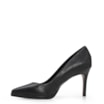 Scarpin Couro Preto - imagem 4