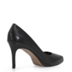 Scarpin Couro Preto - imagem 3