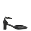 Scarpin Couro Preto - imagem 2