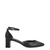 Scarpin Couro Preto - imagem 2