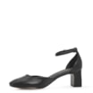 Scarpin Couro Preto - imagem 4