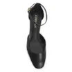Scarpin Couro Preto - imagem 5