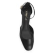 Scarpin Couro Preto - imagem 5