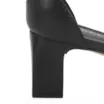 Scarpin Couro Preto - imagem 7
