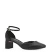 Scarpin Couro Preto - imagem 1