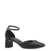 Scarpin Couro Preto - imagem 1