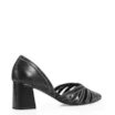 Scarpin Couro Preto - imagem 3
