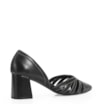 Scarpin Couro Preto - imagem 3