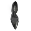 Scarpin Couro Preto - imagem 5
