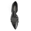 Scarpin Couro Preto - imagem 5