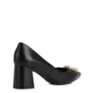Scarpin Couro Preto - imagem 3