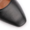 Scarpin Couro Preto - imagem 7