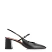 Scarpin Couro Preto - imagem 3