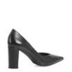 Scarpin Couro Preto - imagem 3