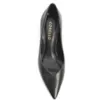 Scarpin Couro Preto - imagem 5