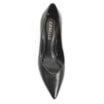 Scarpin Couro Preto - imagem 5