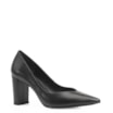 Scarpin Couro Preto - imagem 1