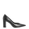 Scarpin Couro Preto - imagem 2