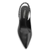 Scarpin Couro Preto - imagem 5