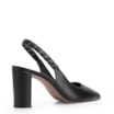 Scarpin Couro Preto - imagem 3