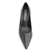 Scarpin Couro Preto - imagem 5