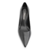 Scarpin Couro Preto - imagem 5