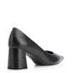 Scarpin Couro Preto - imagem 3
